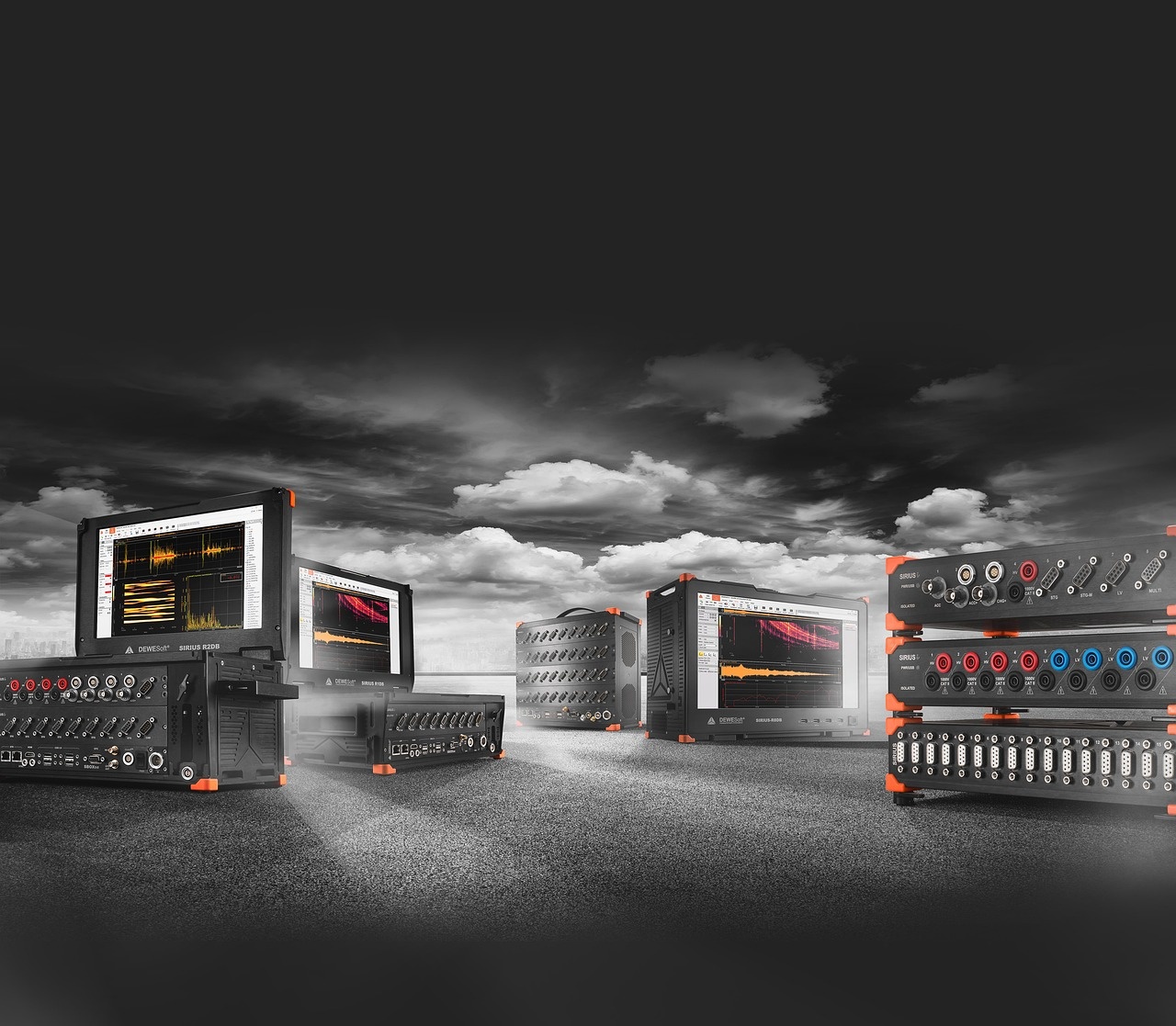 Data Acquisition & Analysis