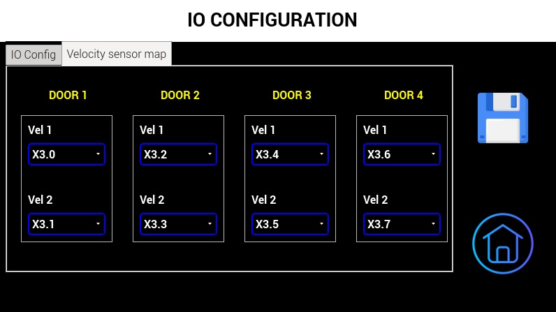 Software screen 3