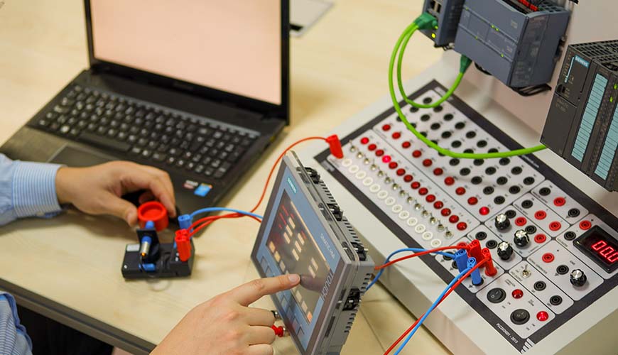 PLC-Based Training